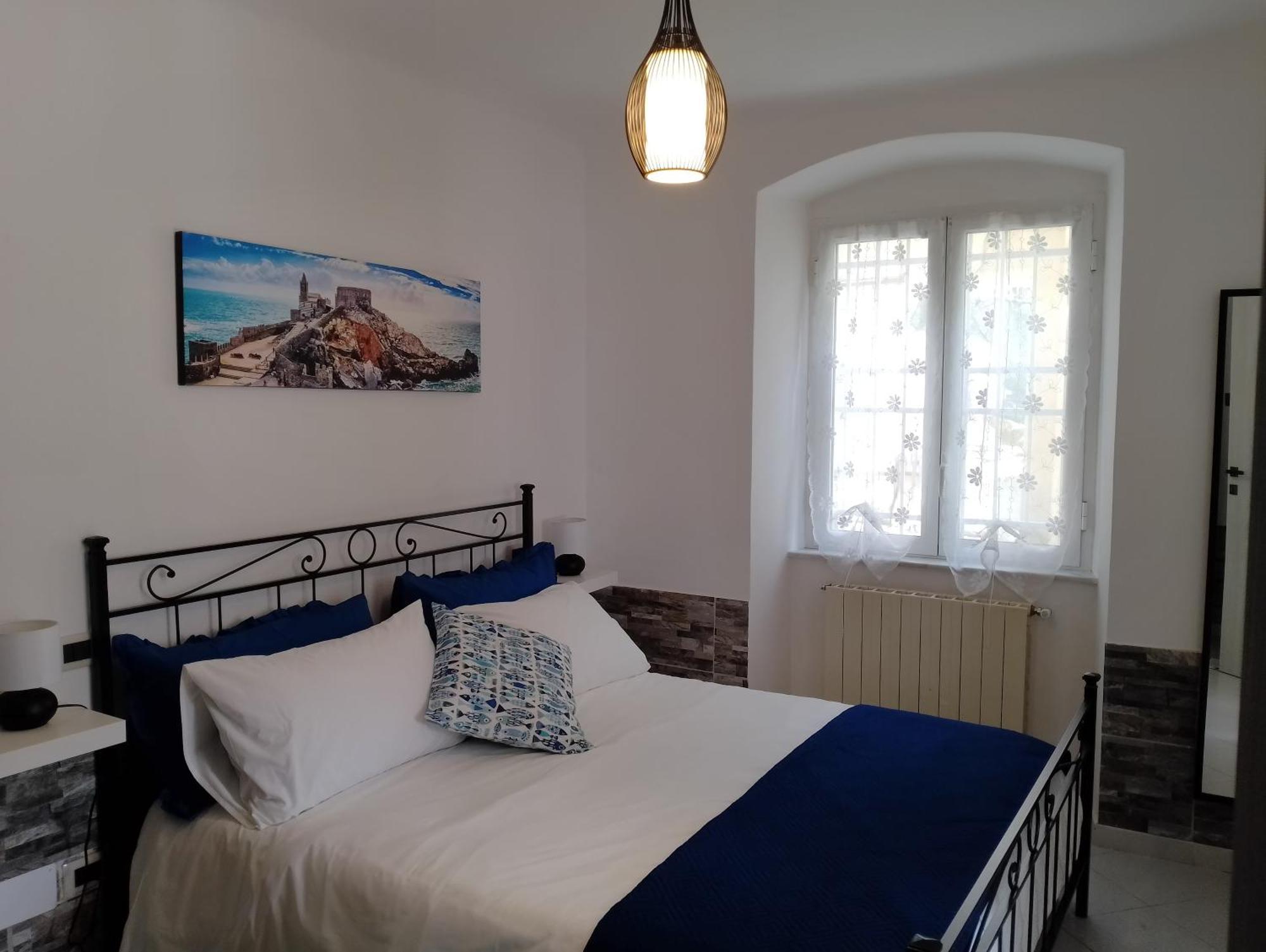 Casa Veve' Lejlighed La Spezia Eksteriør billede