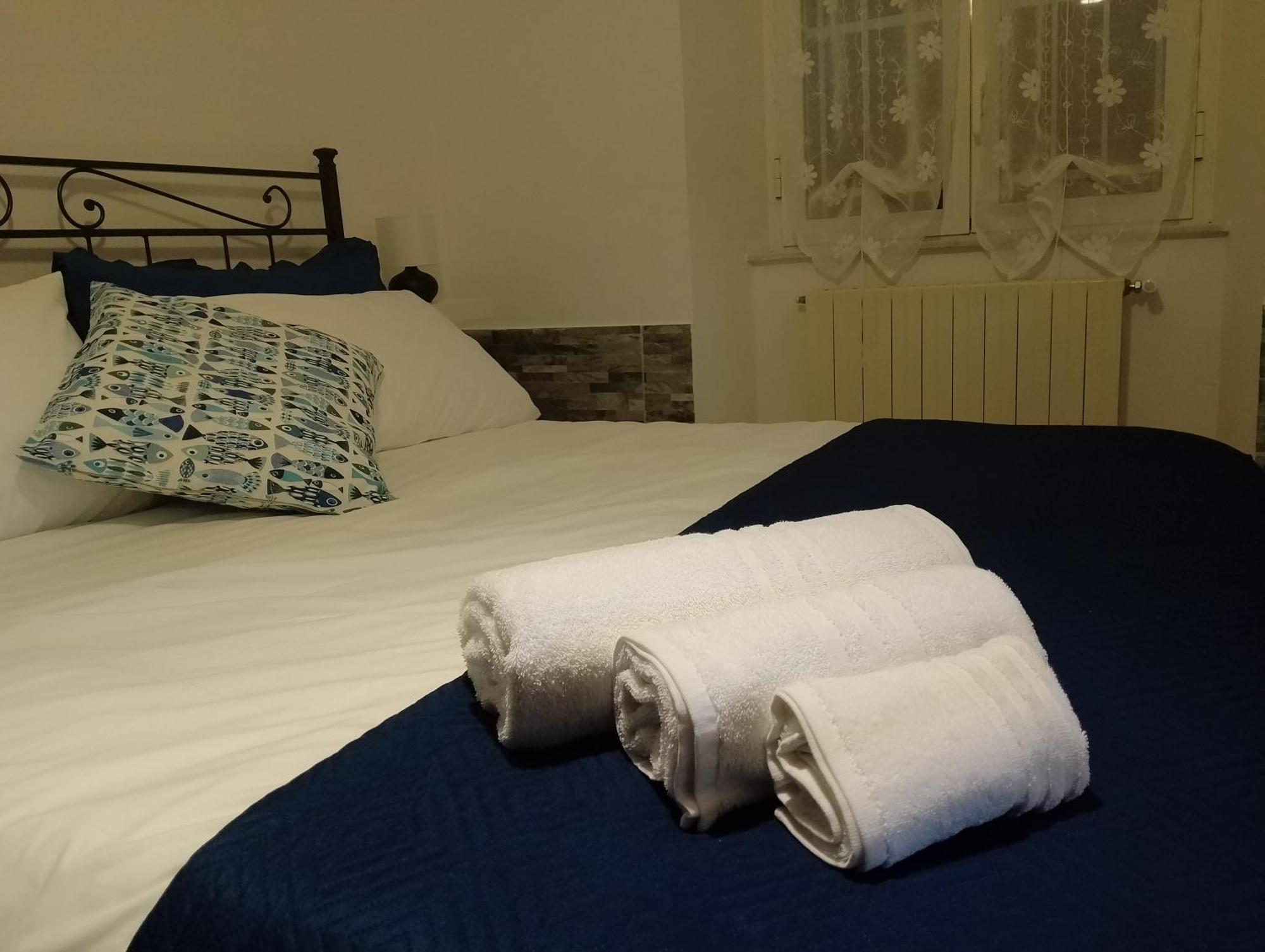 Casa Veve' Lejlighed La Spezia Eksteriør billede