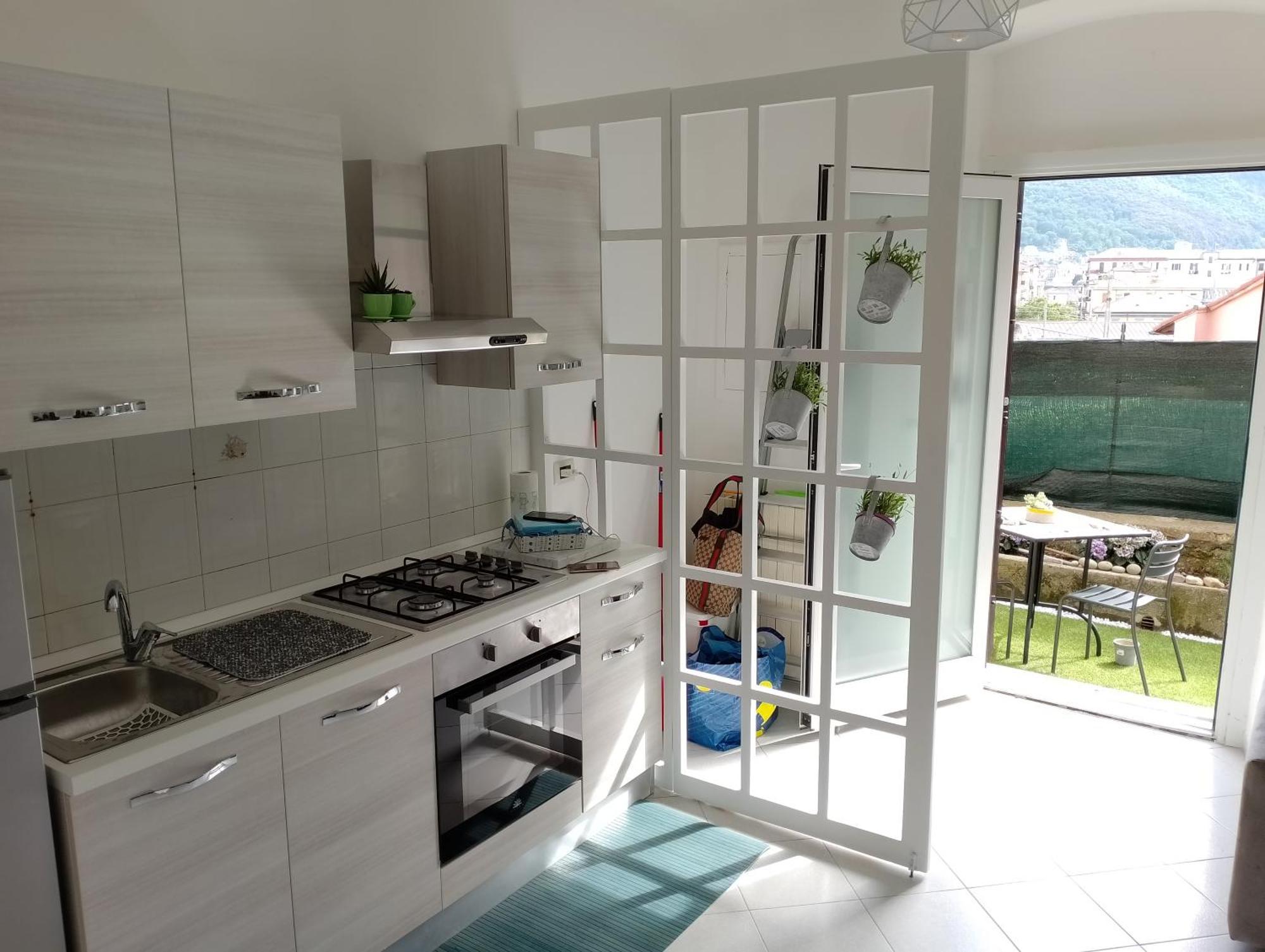 Casa Veve' Lejlighed La Spezia Eksteriør billede